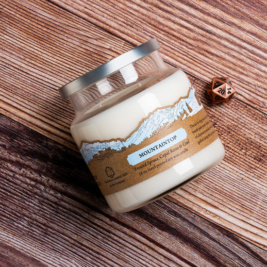 Cantrip Candles, 16 oz (Choose Your Scent)