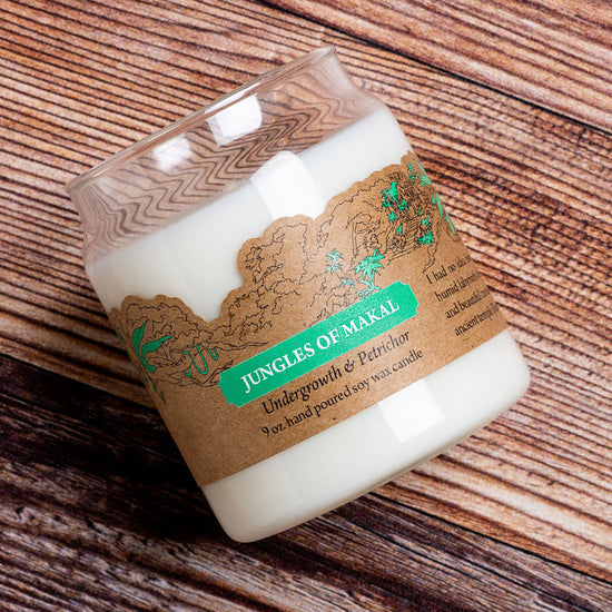 Cantrip Candles, 9 oz (Choose Your Scent)
