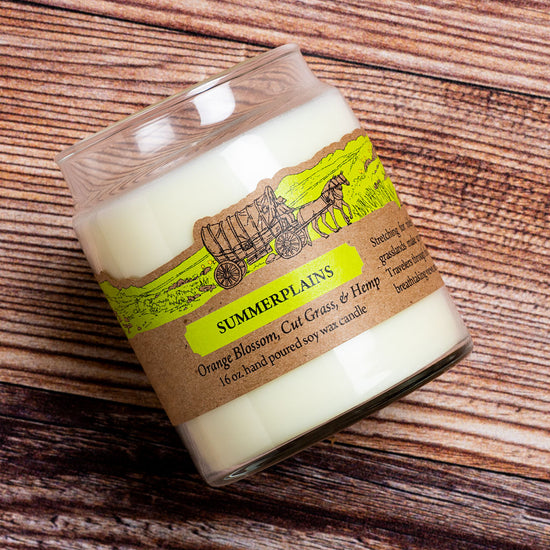Cantrip Candles, 9 oz (Choose Your Scent)