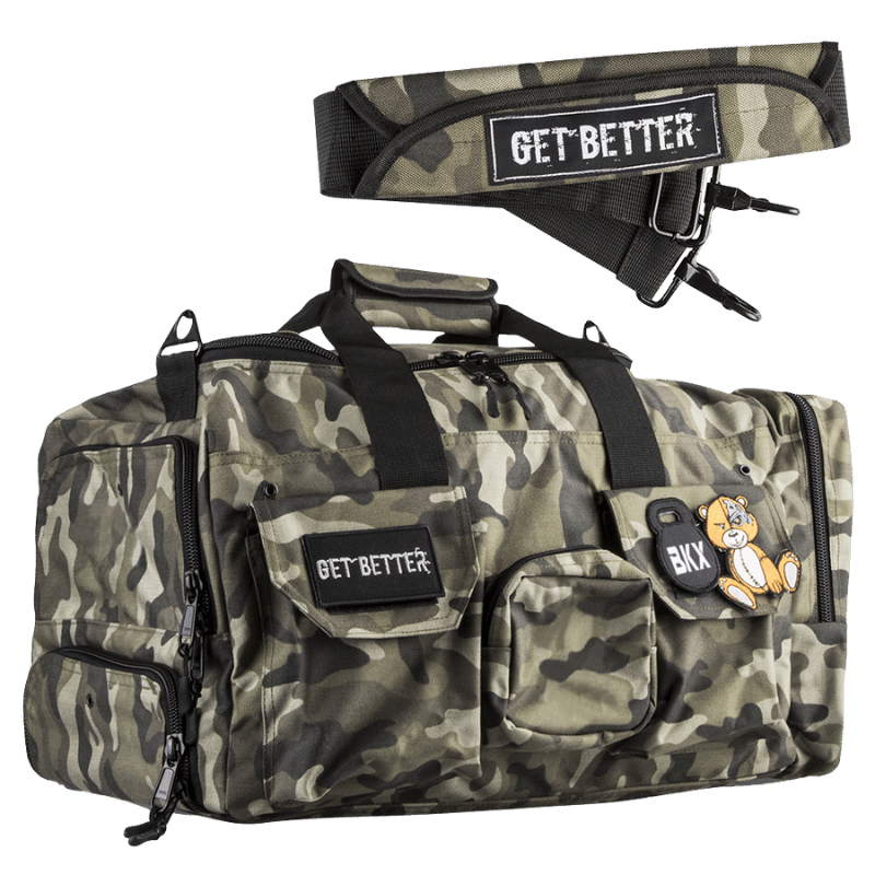 Bear KompleX Gym Bag