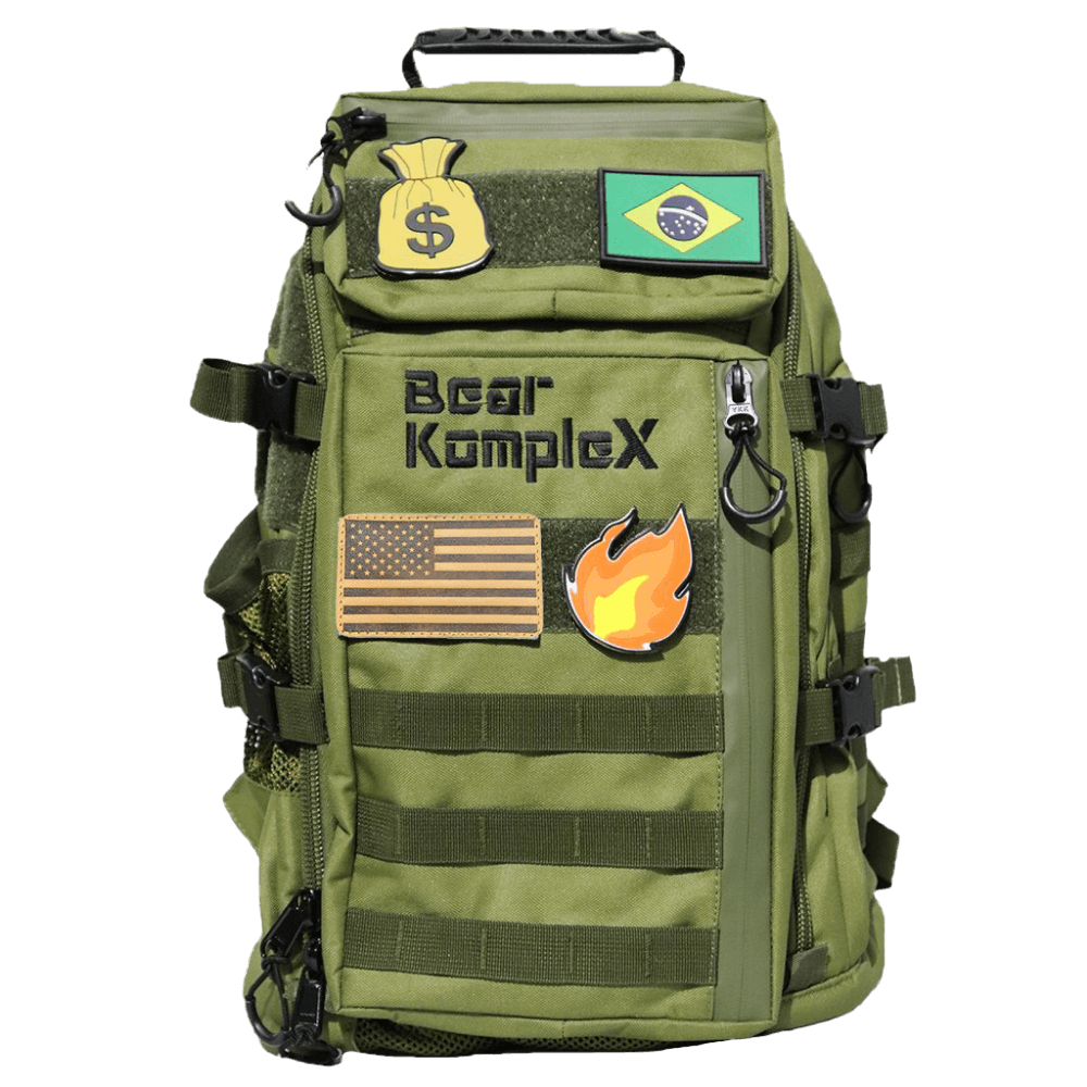 Bear KompleX Commuter Backpack, view 13