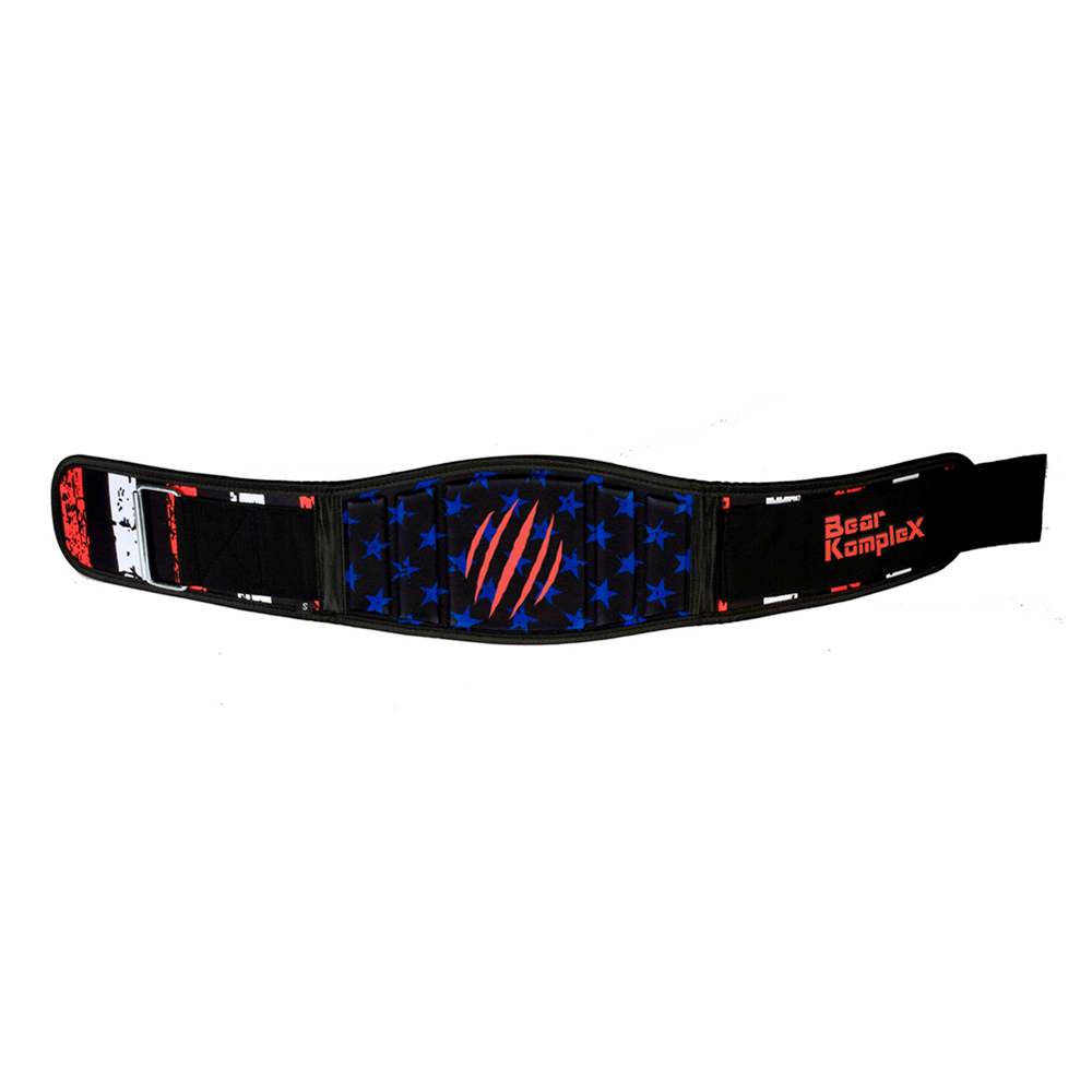 Bear KompleX Strength Belt, 6-Inch Back