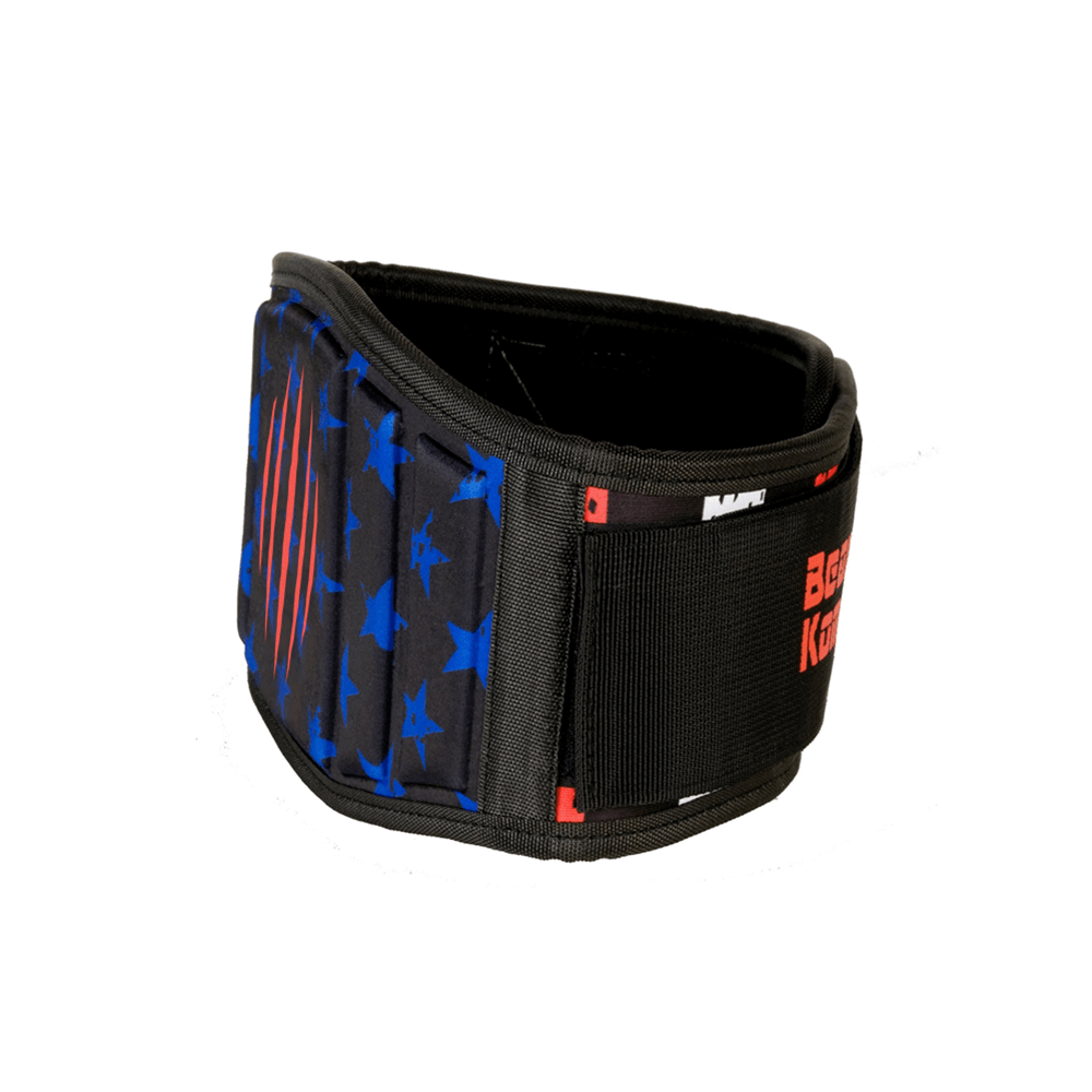 Bear KompleX Strength Belt, 6-Inch Back