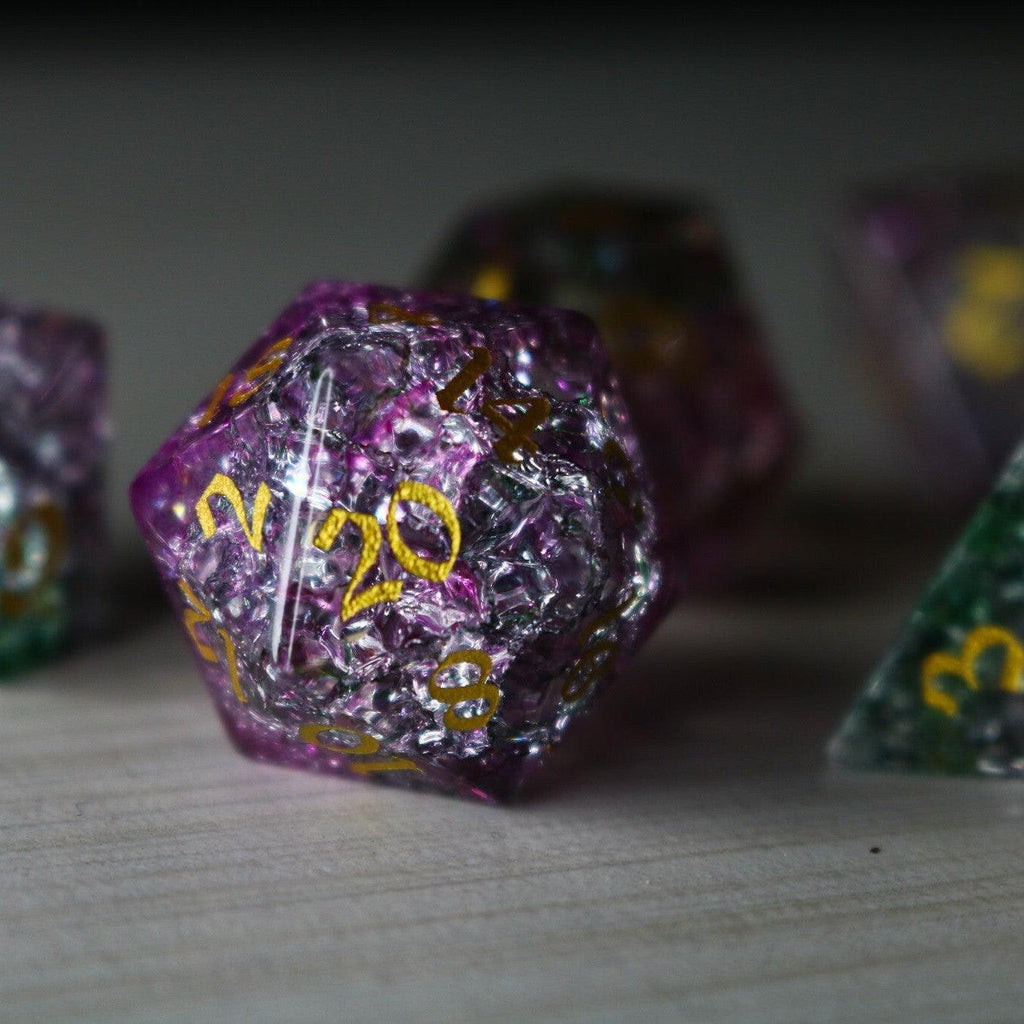 Dark Nox Dice Set