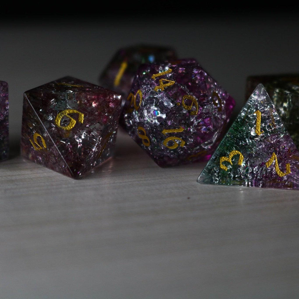 Dark Nox Dice Set