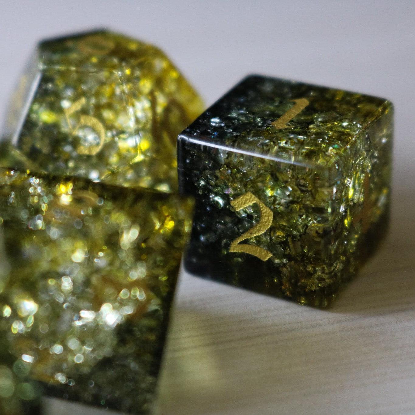 Dark Sun Dice Set