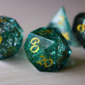 Elvenwood Dice Set