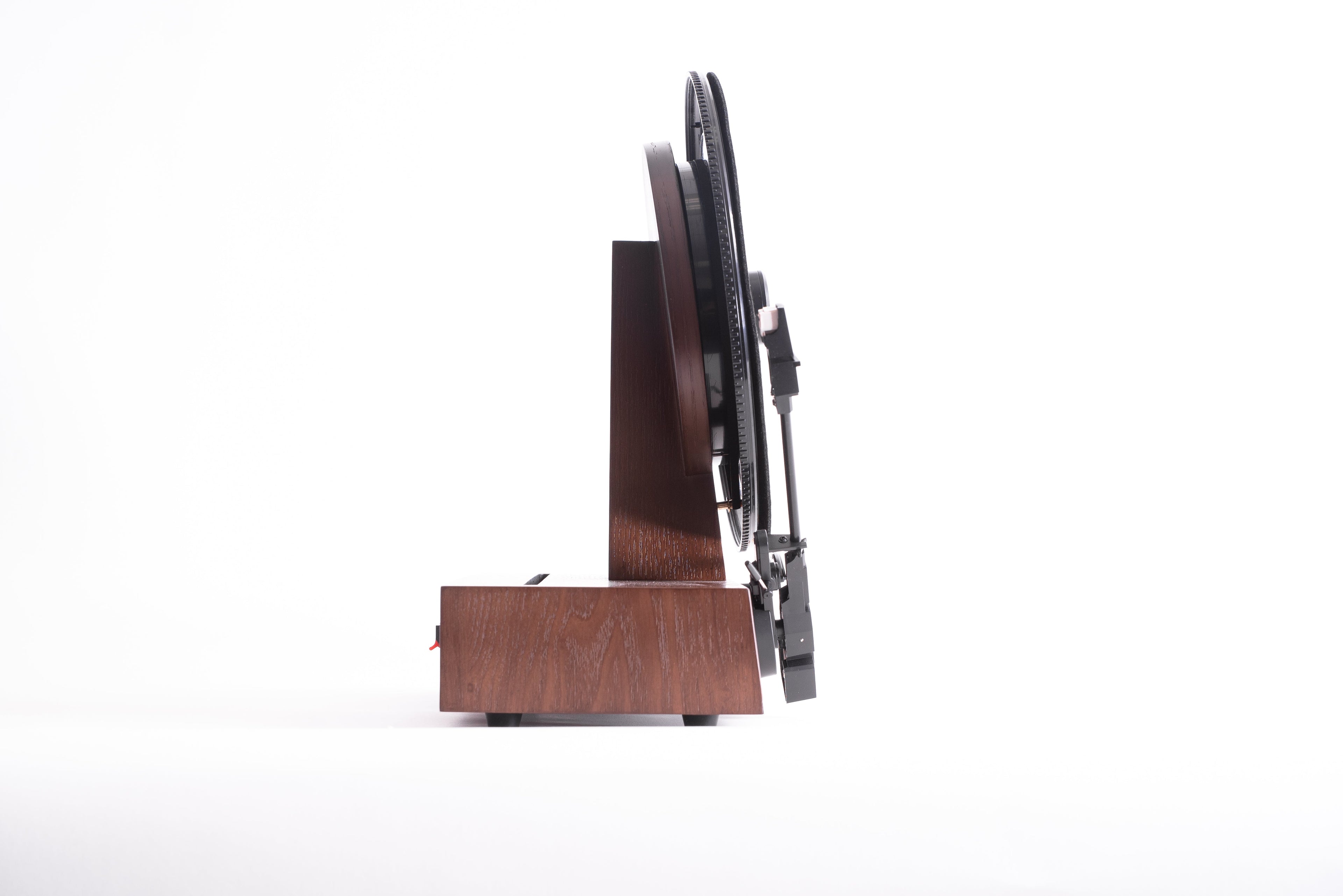 Fuse GLD Vertical Vinyl Record Player