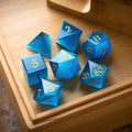 Frostglass Dice Set