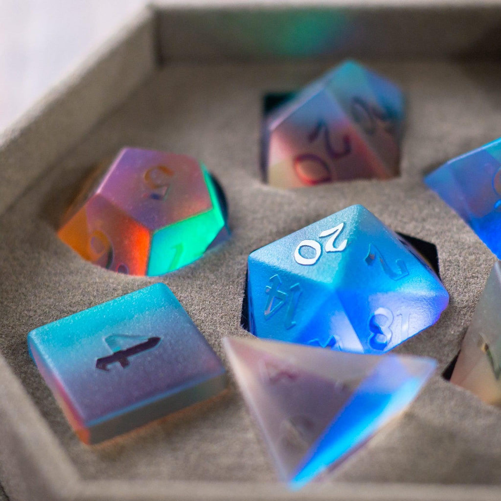 Spectral Rift Dice Set