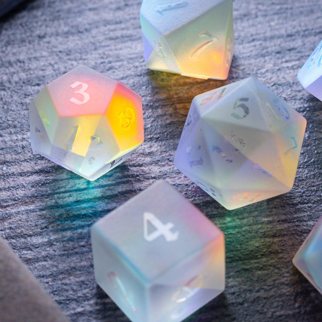 Spectral Rift Dice Set