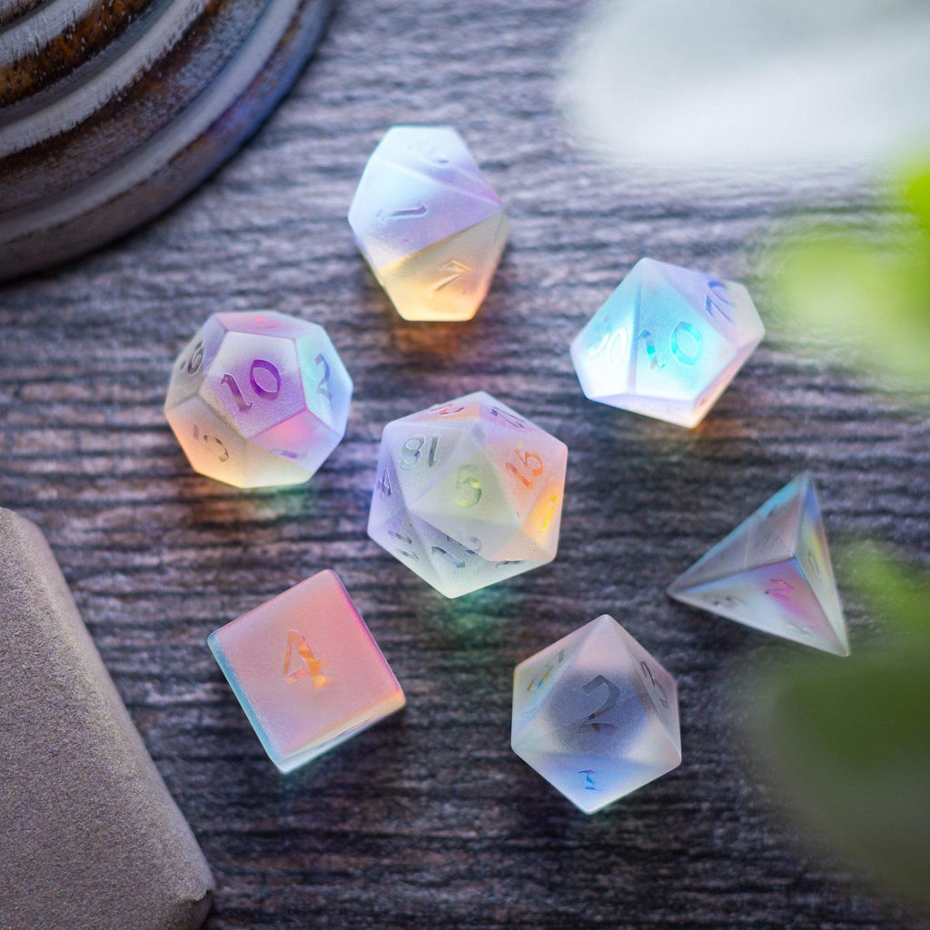 Spectral Rift Dice Set