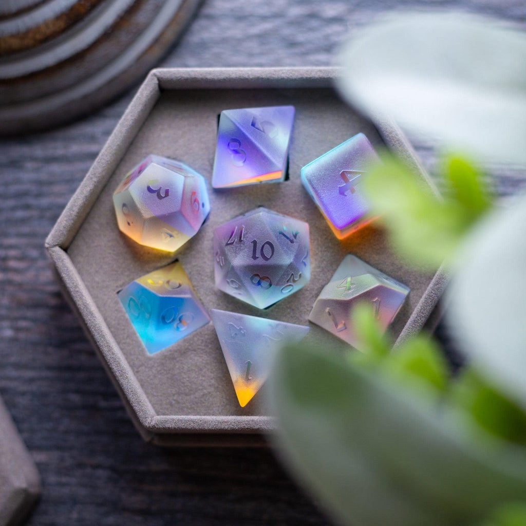 Spectral Rift Dice Set