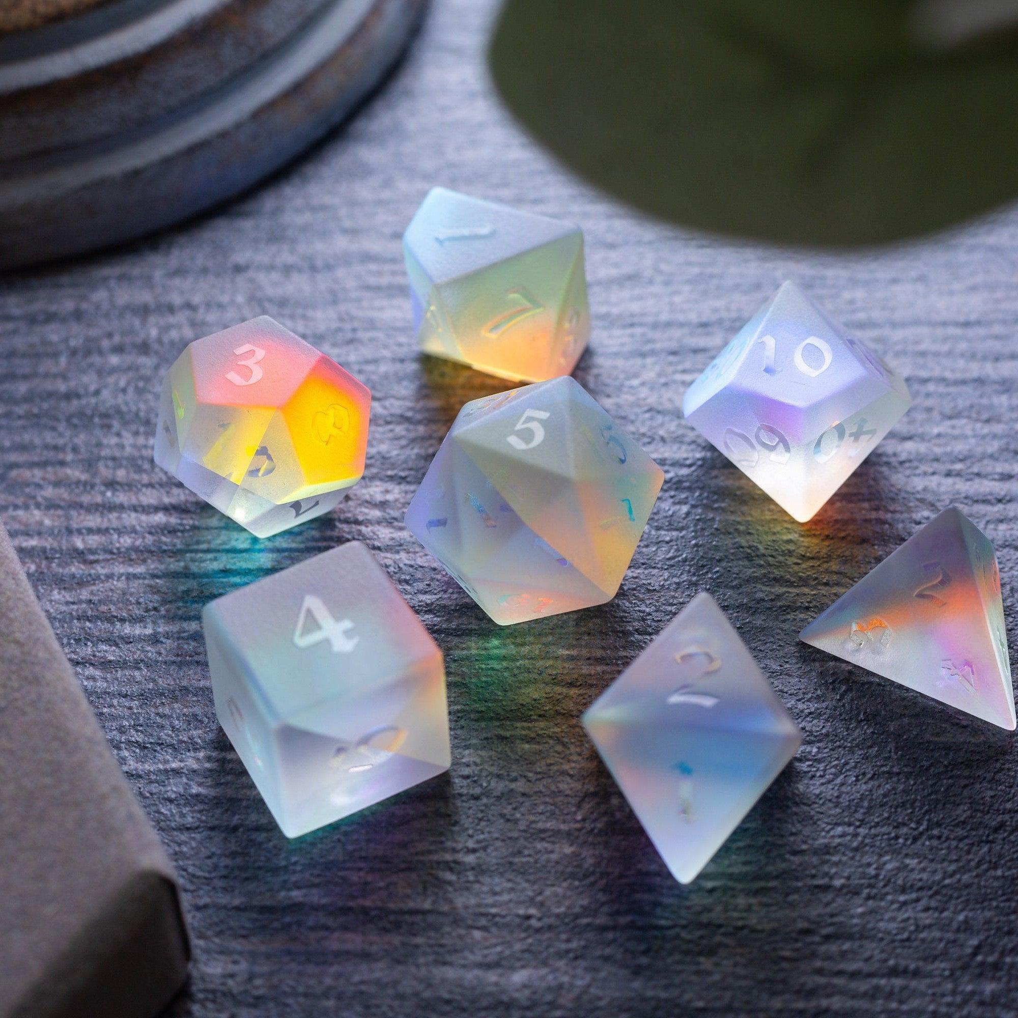 Spectral Rift Dice Set