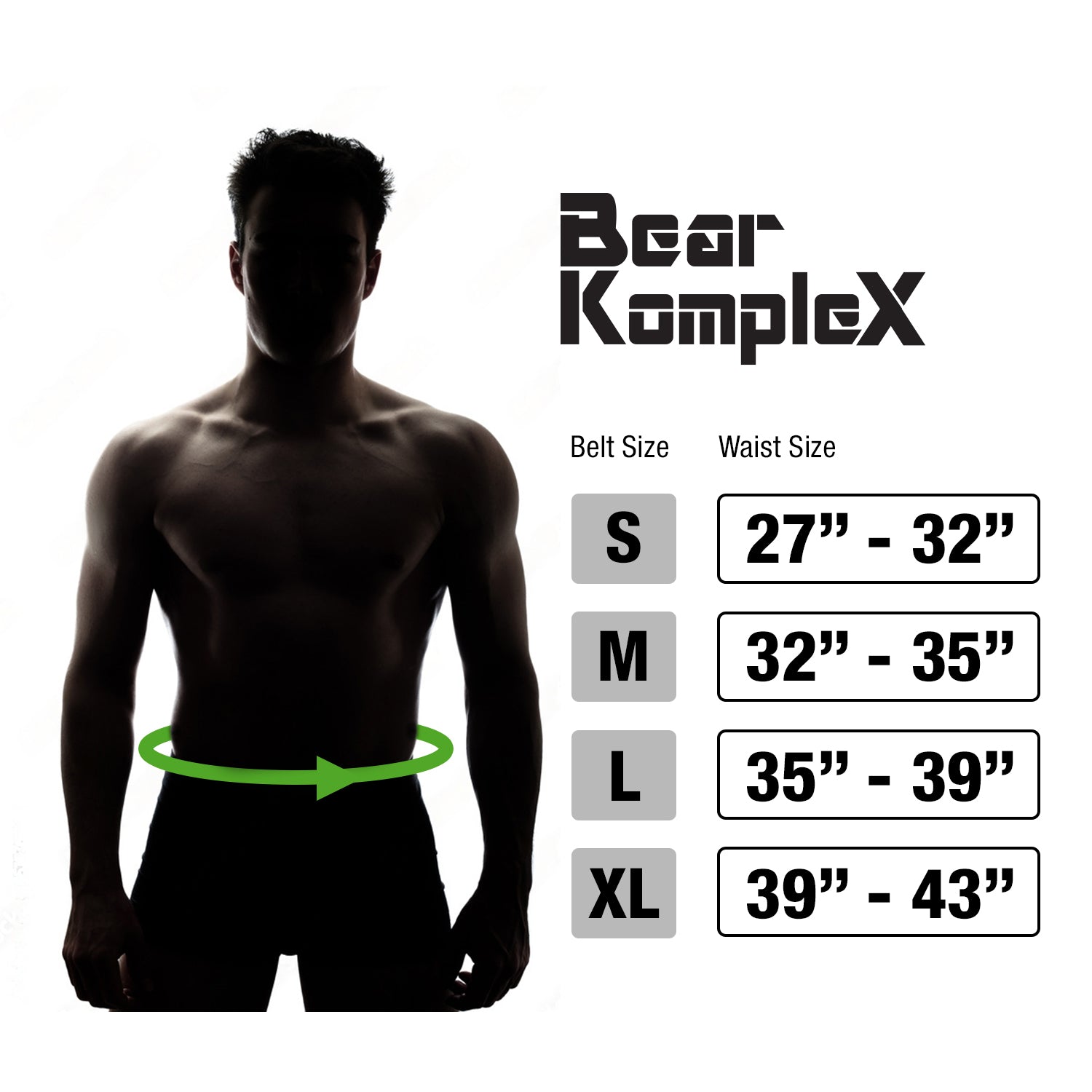 Bear KompleX APEX Premium Leather Lifting Belt