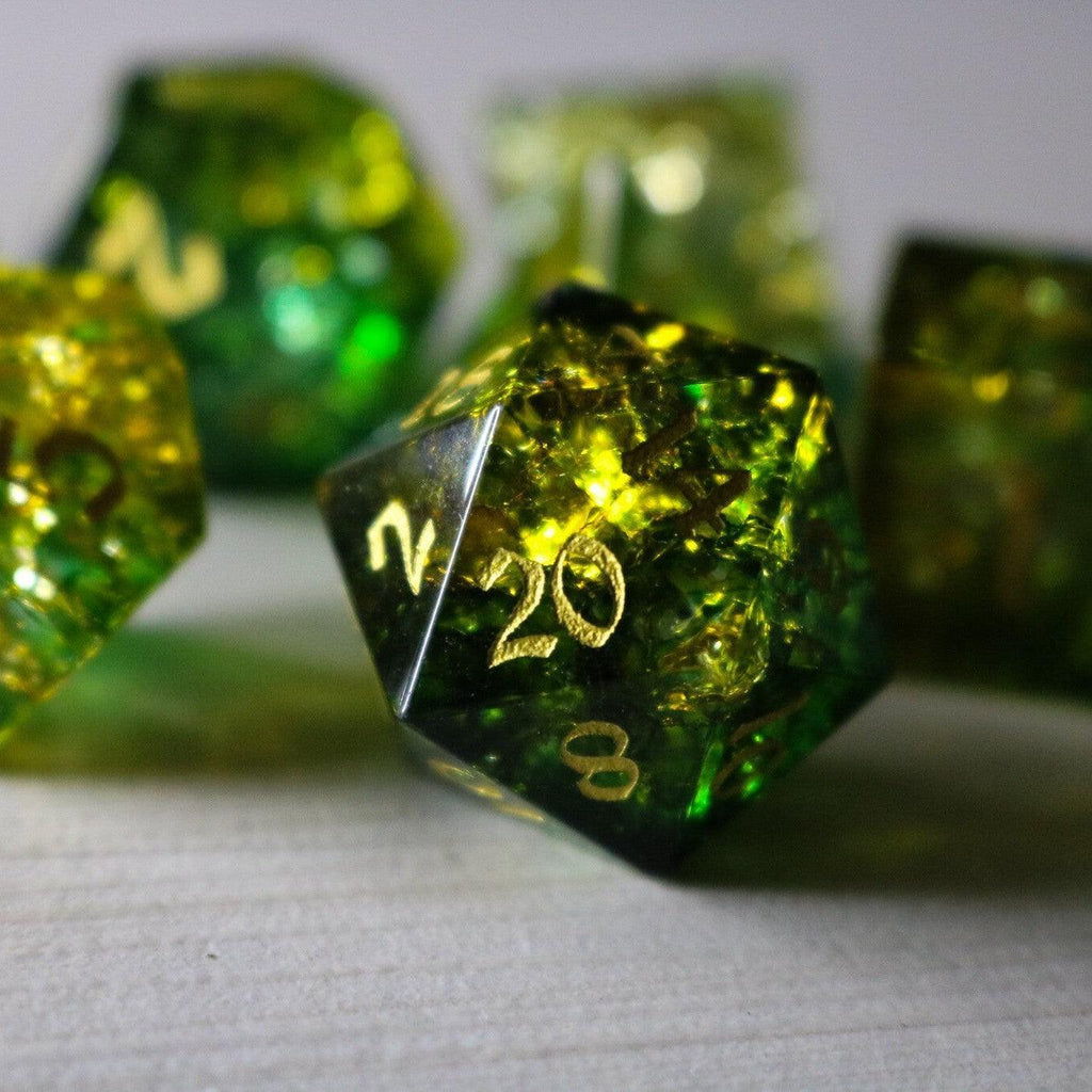 Venomcrack Dice Set