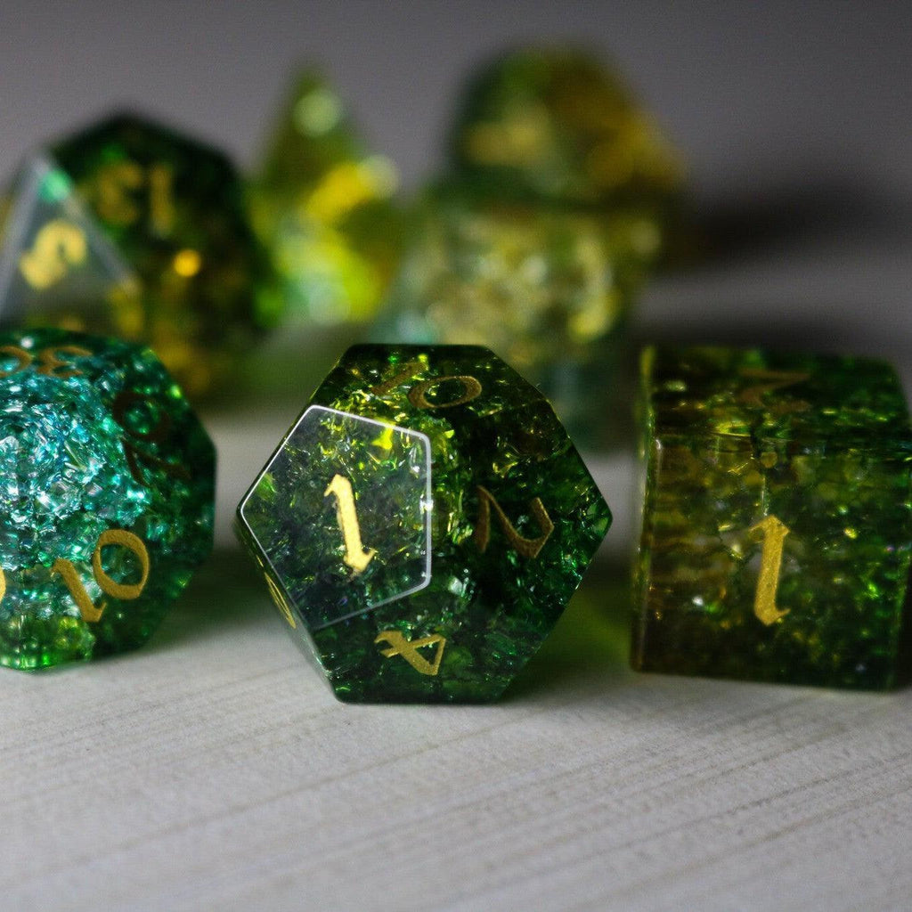 Venomcrack Dice Set