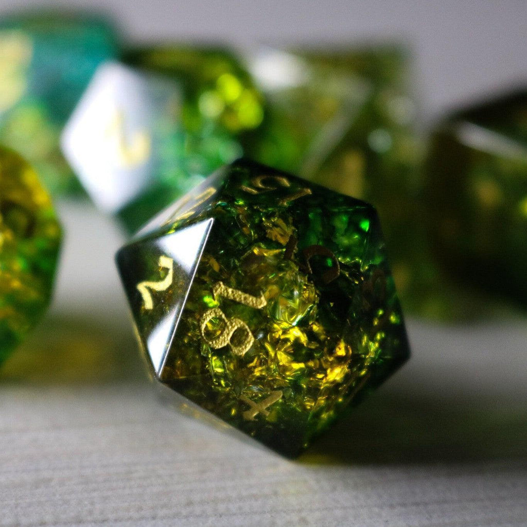 Venomcrack Dice Set