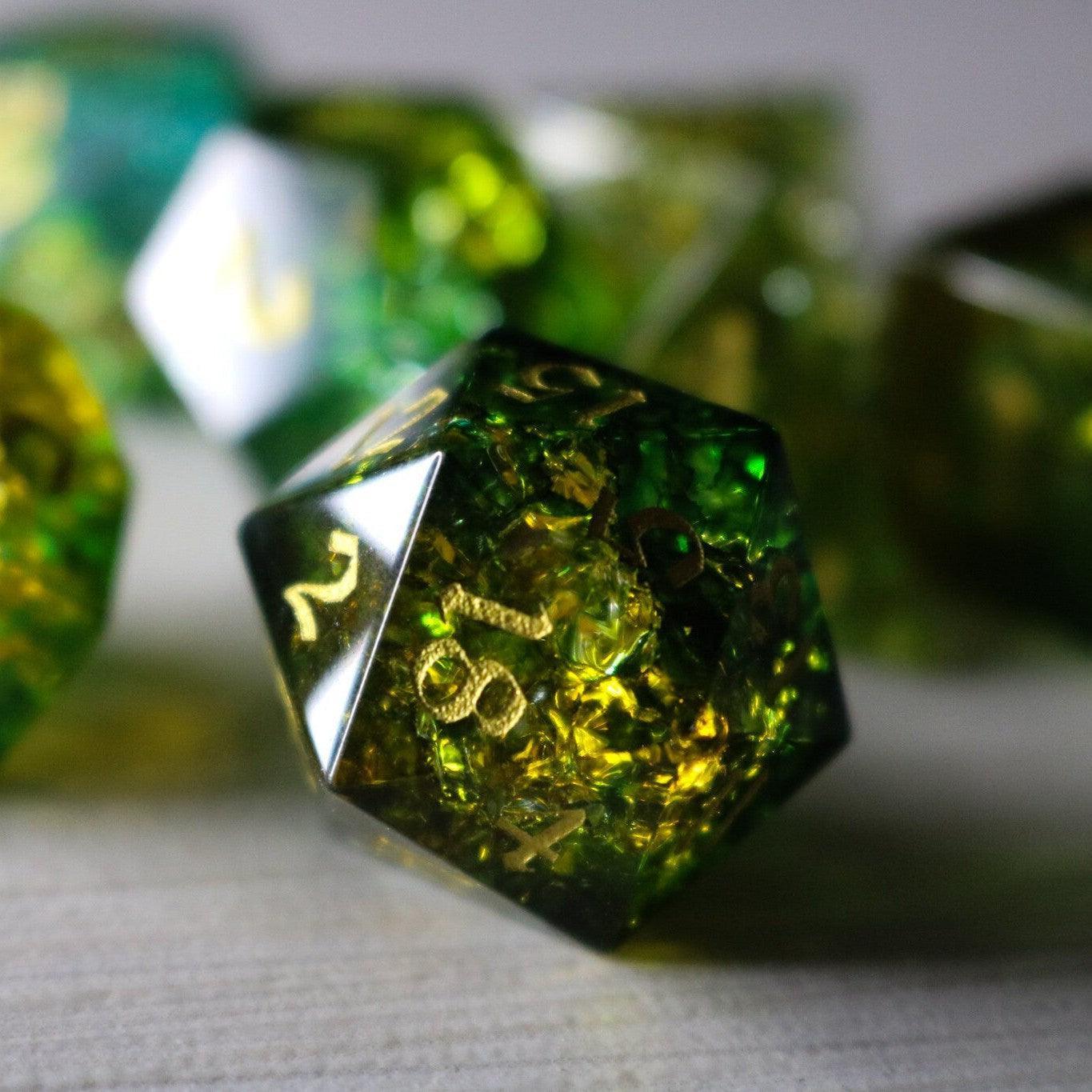 Venomcrack Dice Set