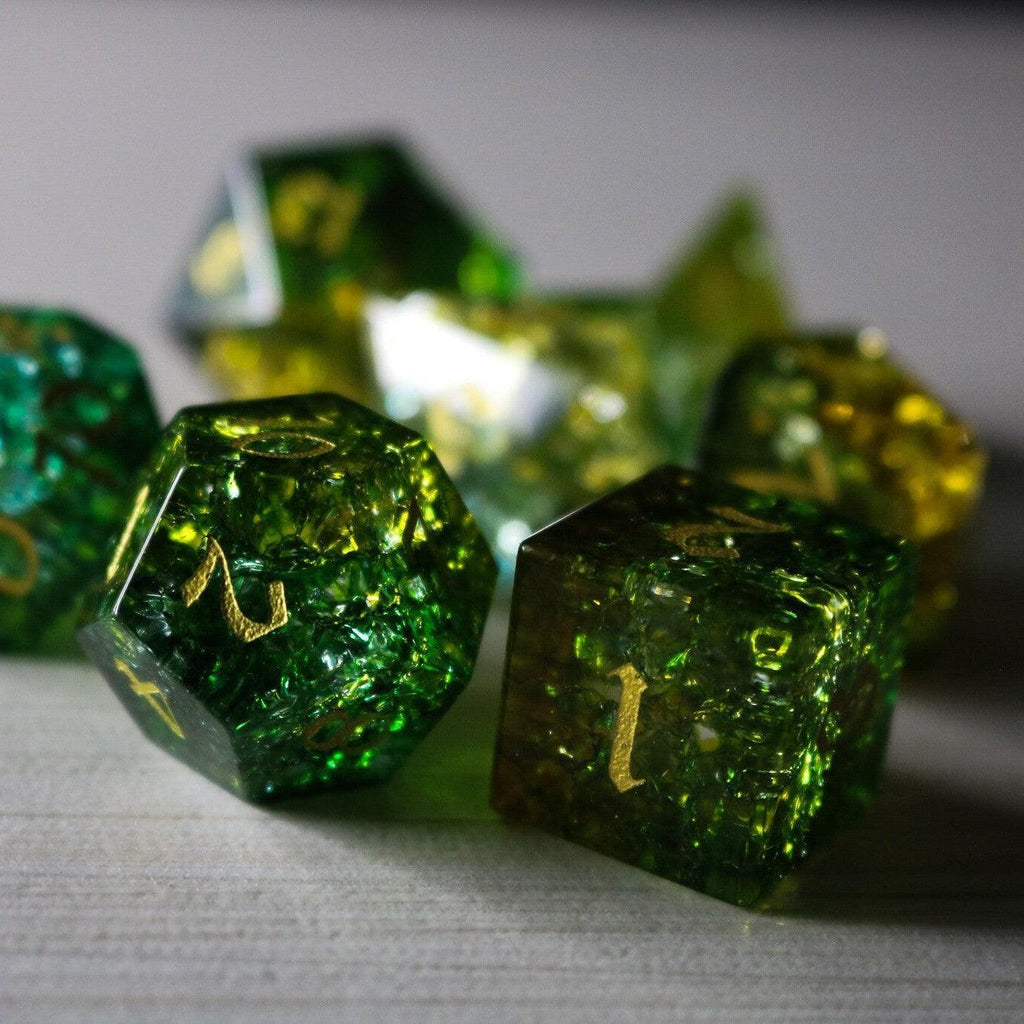 Venomcrack Dice Set