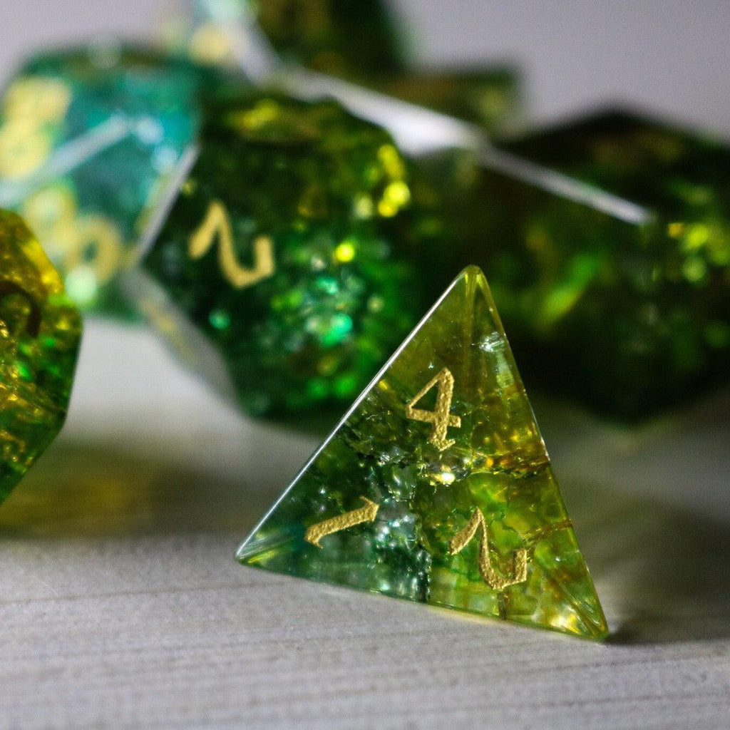 Venomcrack Dice Set