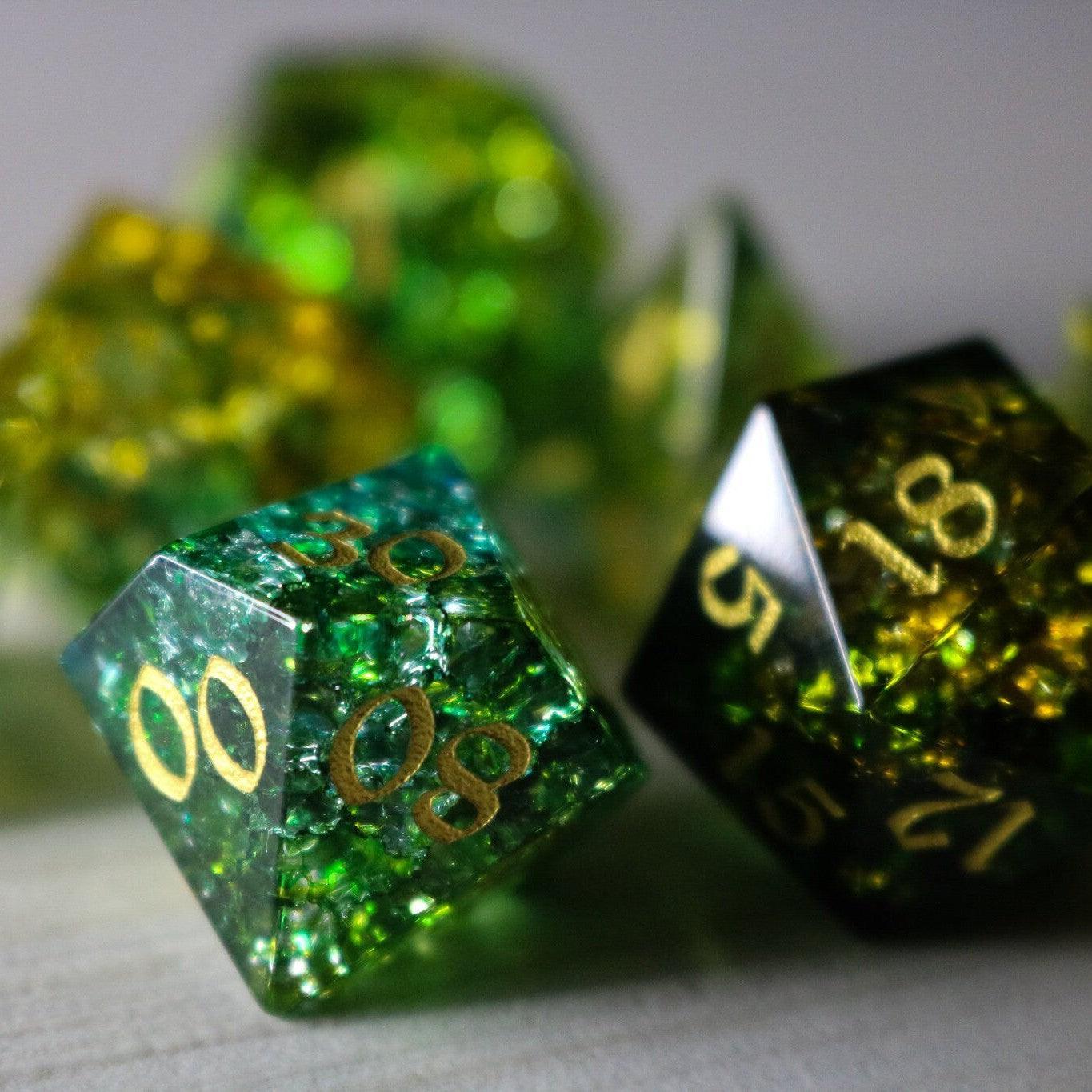 Venomcrack Dice Set