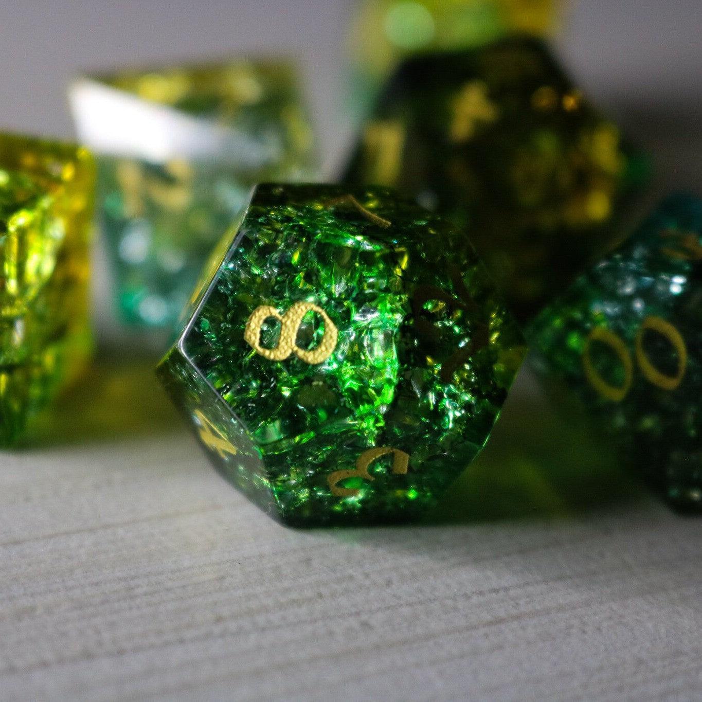 Venomcrack Dice Set