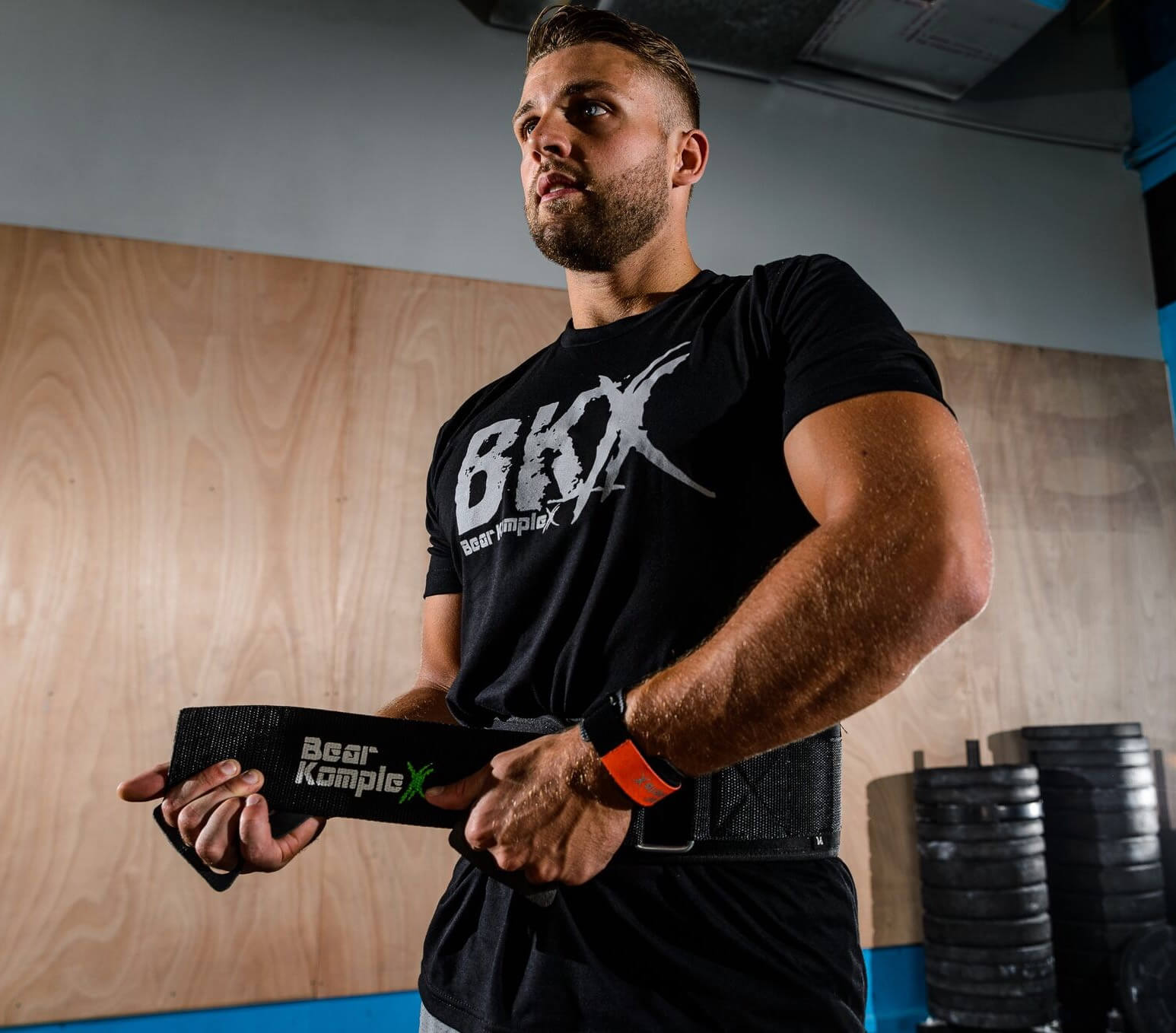 Bear KompleX Strength Belt, 6-Inch Back