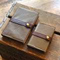 Leather Writer's Journal, USA Made