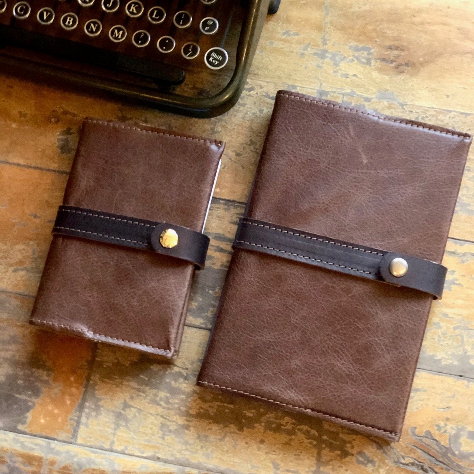 Leather Writer's Journal, USA Made