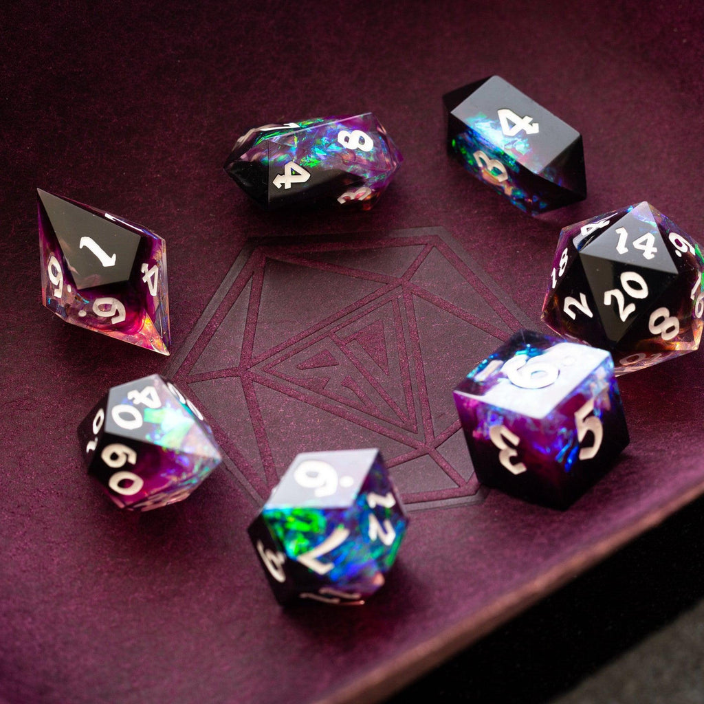 Stormcall Dice Set