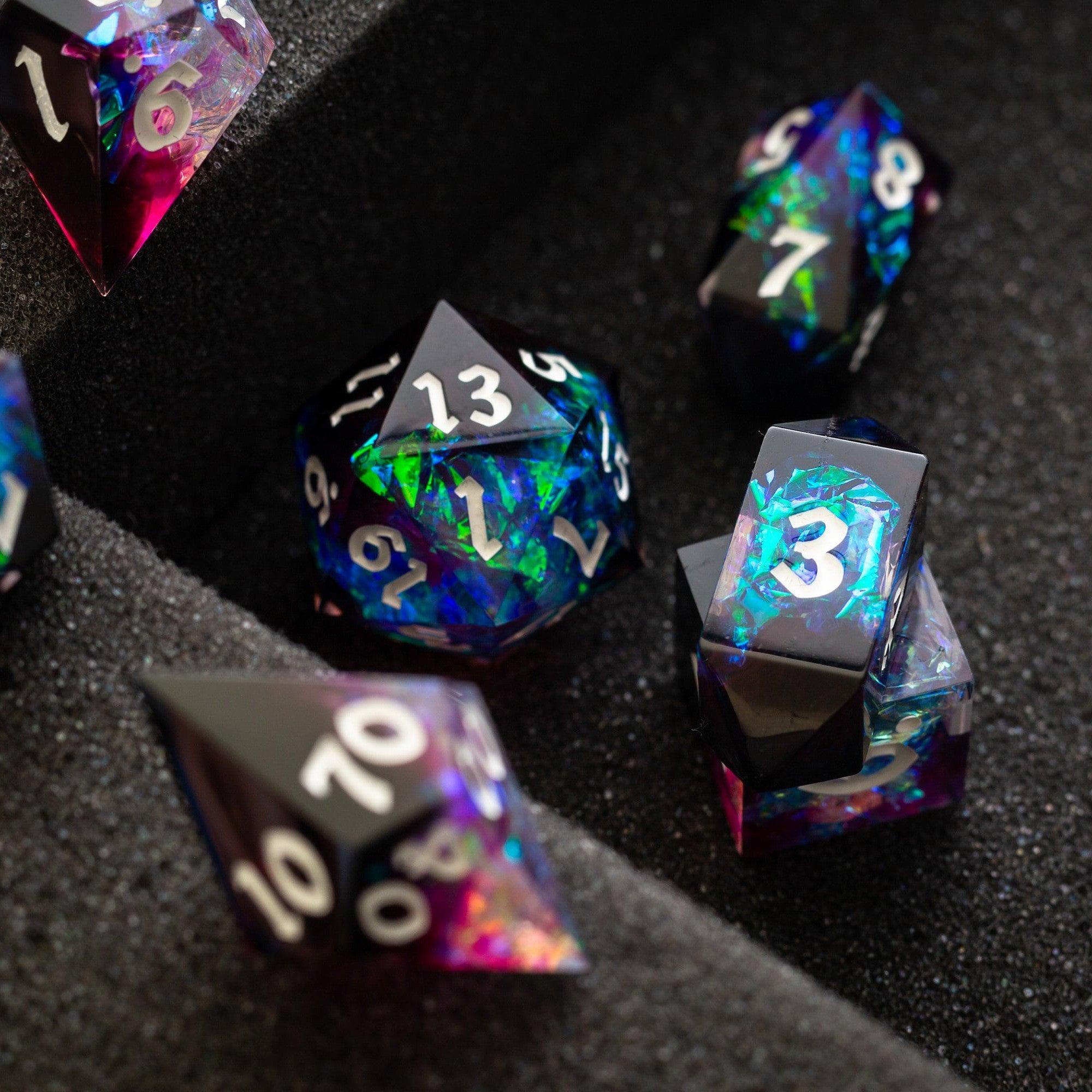 Stormcall Dice Set