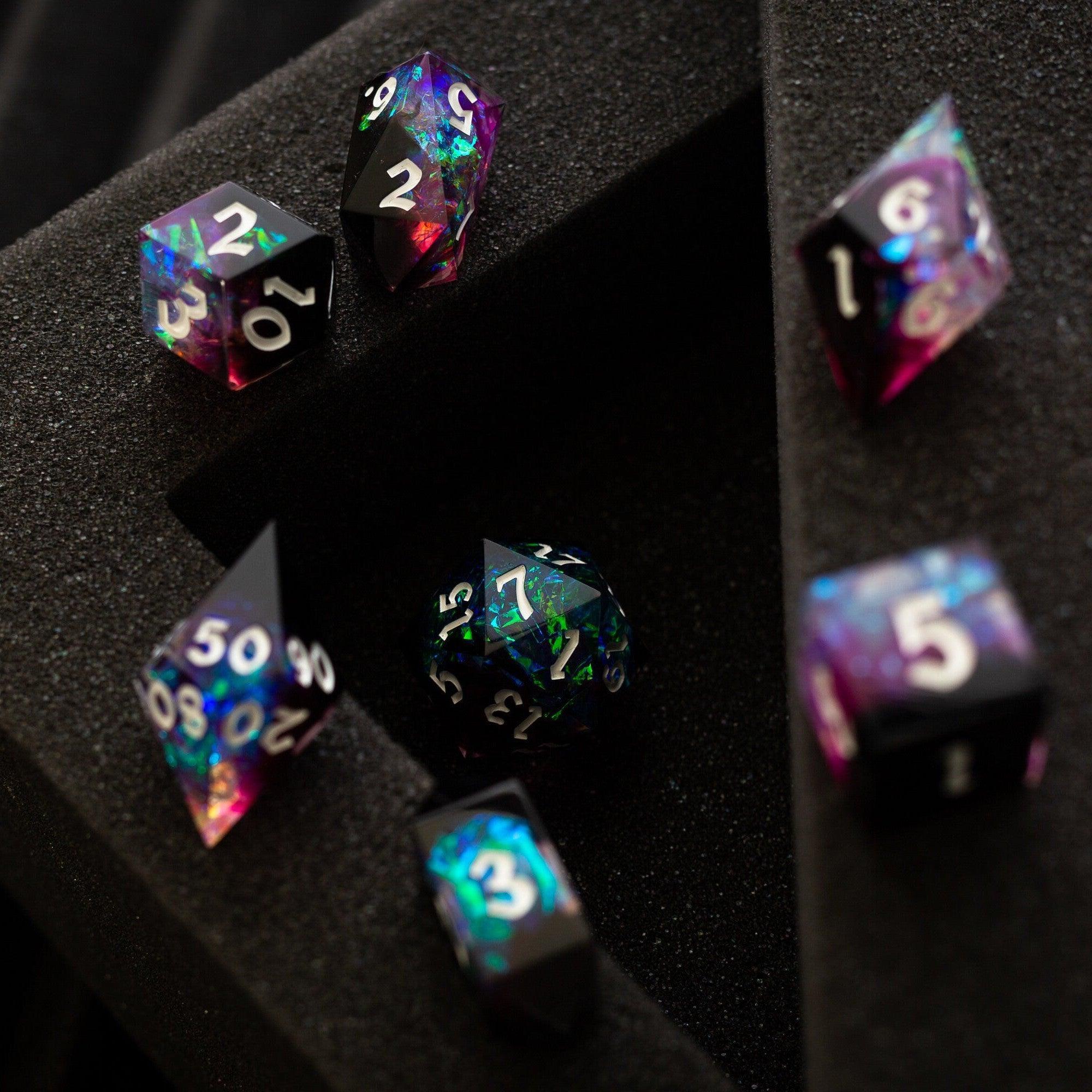 Stormcall Dice Set