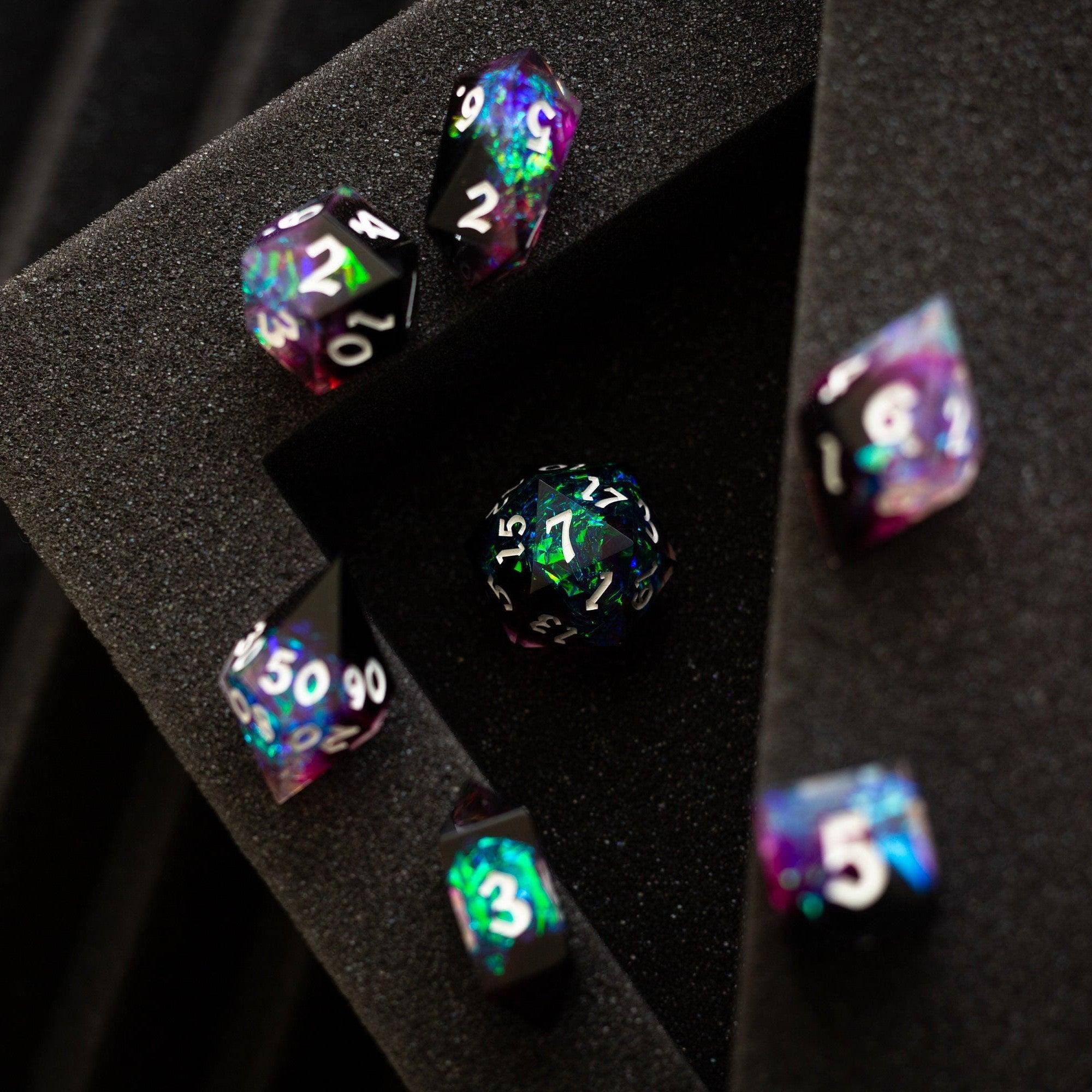 Stormcall Dice Set