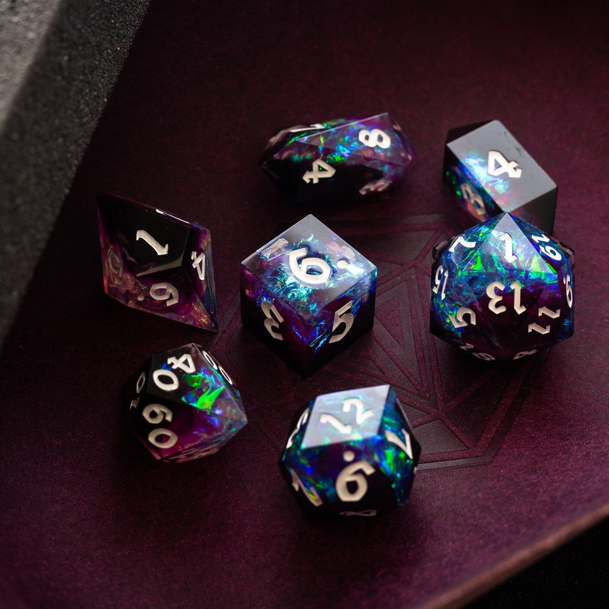 Stormcall Dice Set