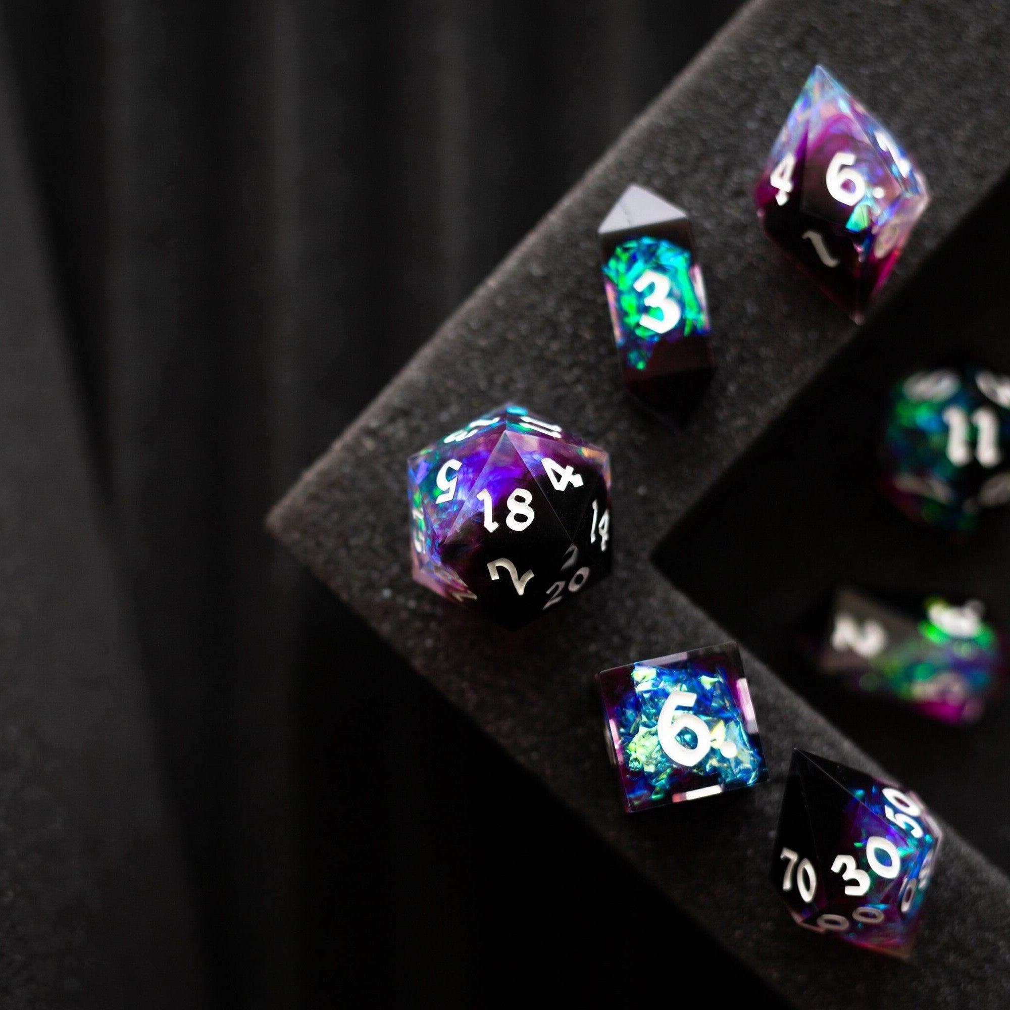 Stormcall Dice Set