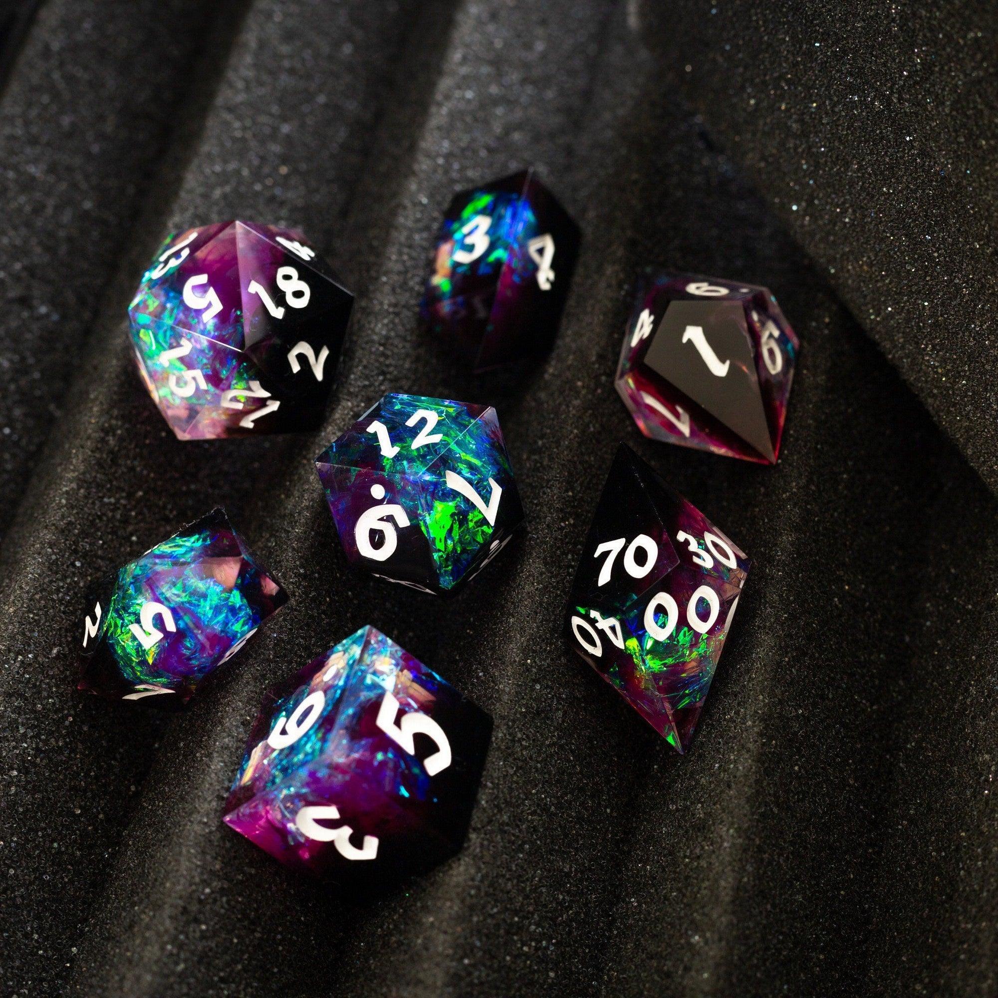 Stormcall Dice Set