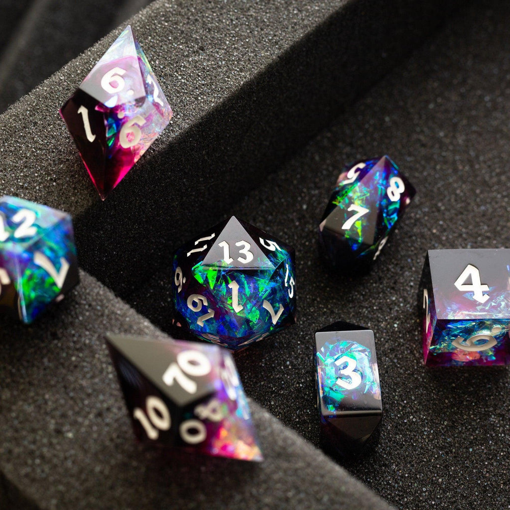 Stormcall Dice Set