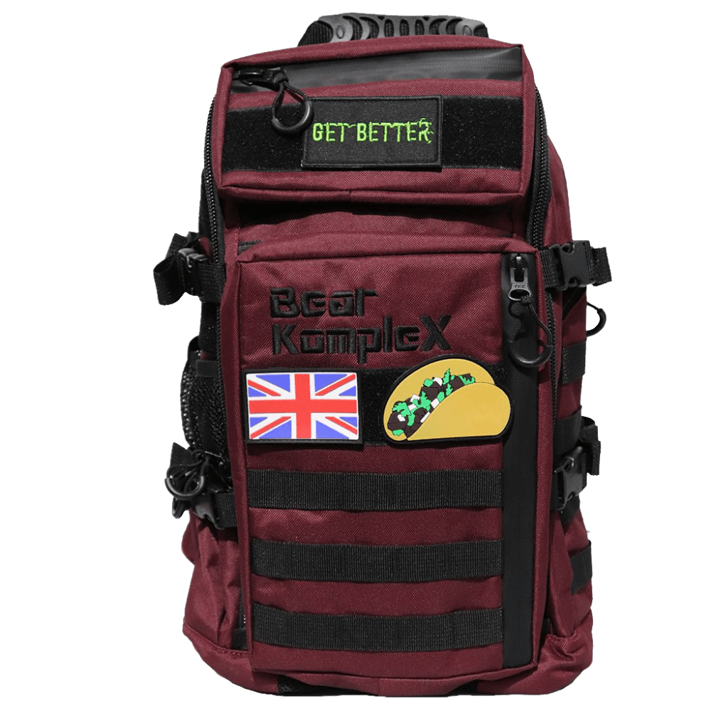 Bear KompleX Commuter Backpack