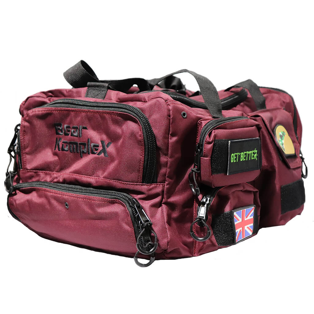 Bear KompleX Commuter Duffle