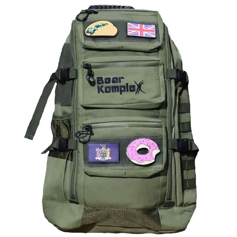 Bear KompleX Military Backpack