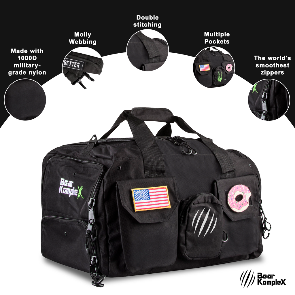 Bear KompleX Gym Bag