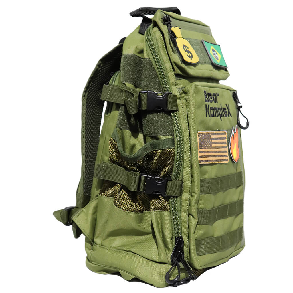 Bear KompleX Commuter Backpack