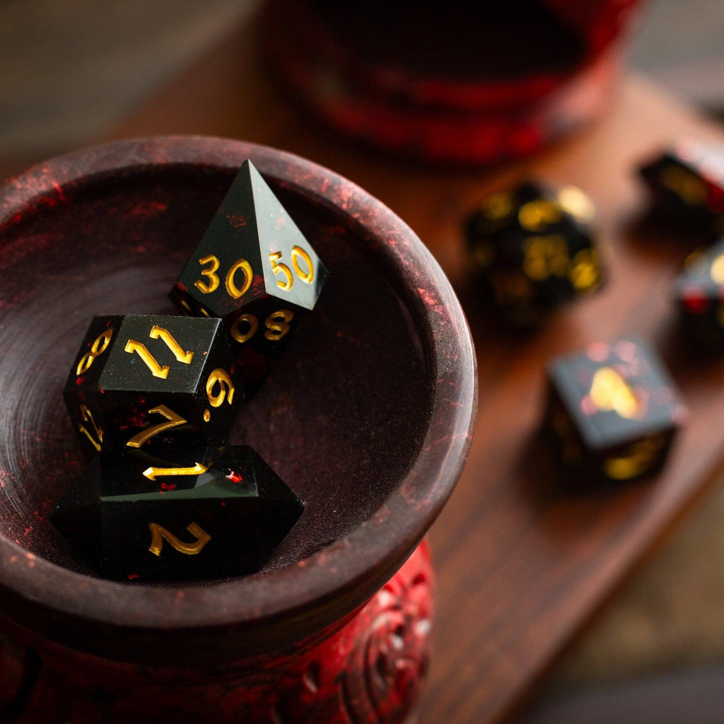Nightblood Dice Set