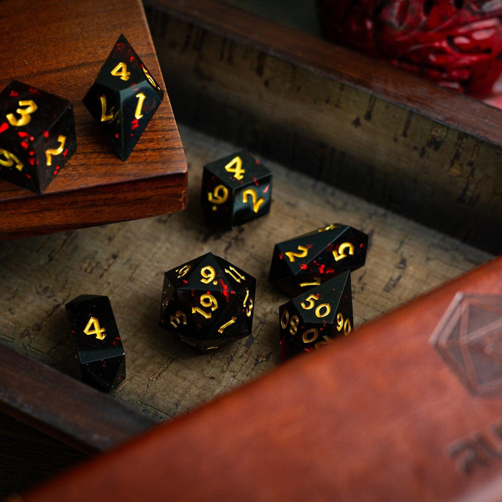 Nightblood Dice Set