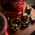 Nightblood Dice Set