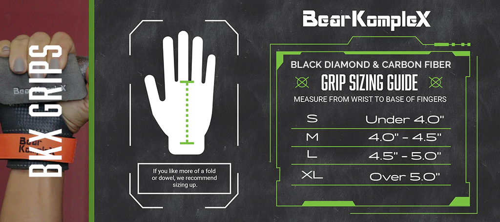 Bear KompleX Carbon No-Hole Speed Grips
