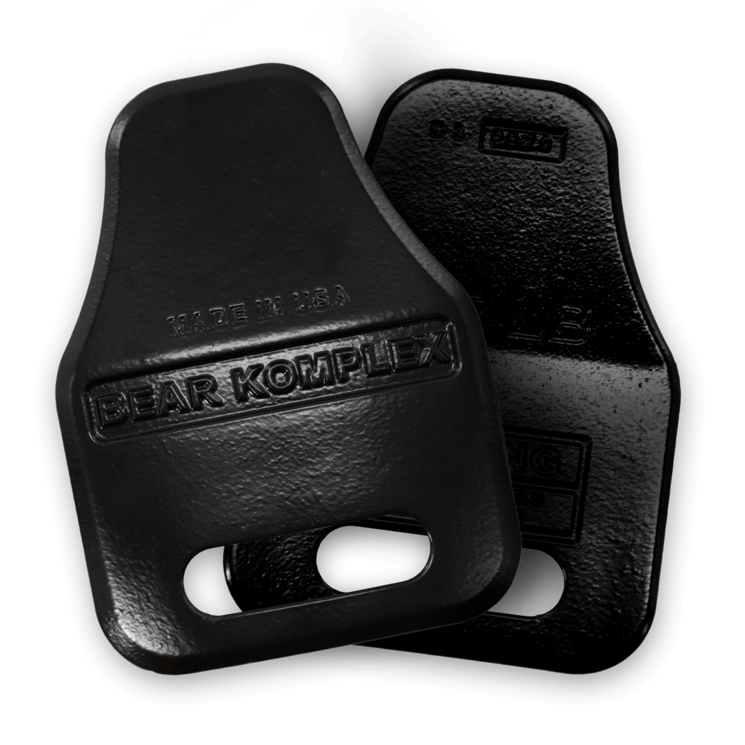 Bear KompleX Weight Vest Plates (Pair)