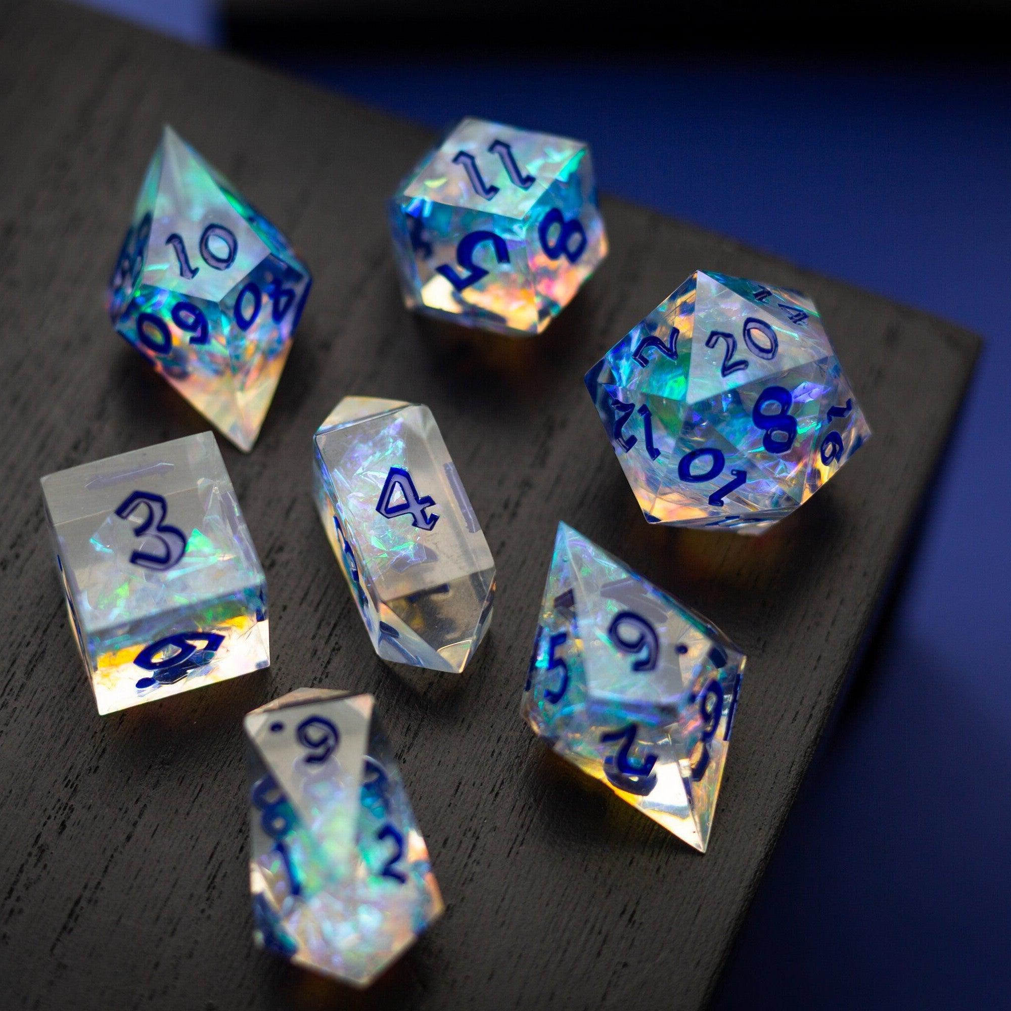 Arcane Surge Dice Set