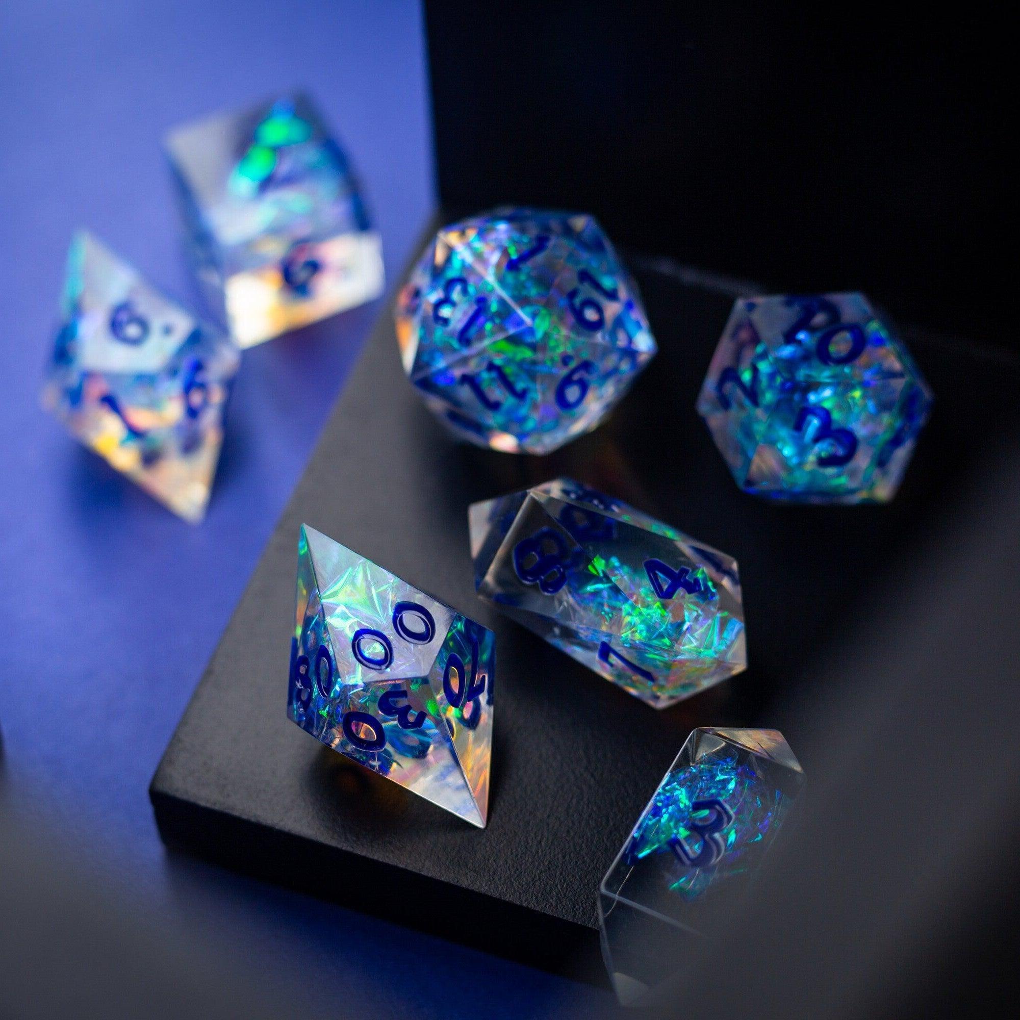 Arcane Surge Dice Set